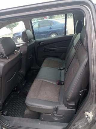 Opel Zafira 2008
