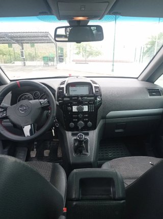 Opel Zafira 2008