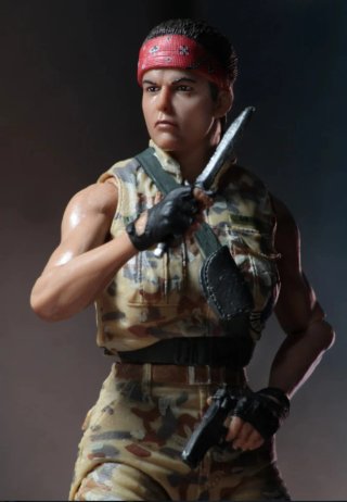 Figura NECA Private Jenette Vasquez Aliens 30th