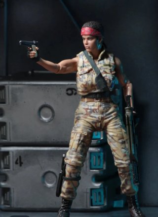Figura NECA Private Jenette Vasquez Aliens 30th