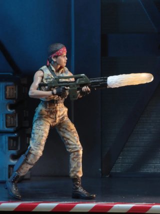 Figura NECA Private Jenette Vasquez Aliens 30th