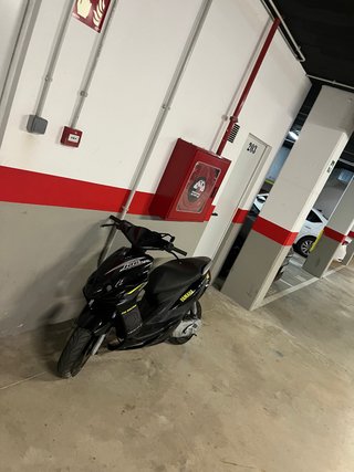 Yamaha Jog RR (cambio por 49)