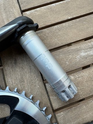 SRAM RED D1 Potenciómetro Gravel 46d