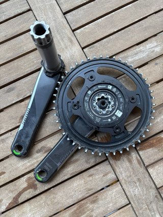 SRAM RED D1 Potenciómetro Gravel 46d