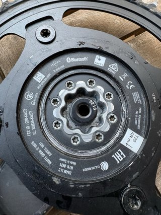 SRAM RED D1 Potenciómetro Gravel 46d