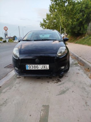 FIAT Punto 2007