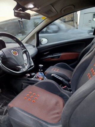 FIAT Punto 2007