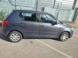 Skoda Fabia 1.4 TDI  2009