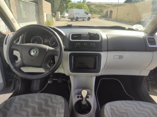 Skoda Fabia 1.4 TDI  2009
