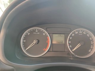 Skoda Fabia 1.4 TDI  2009