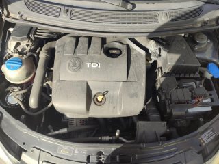 Skoda Fabia 1.4 TDI  2009
