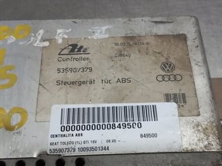 CENTRALITA ABS SEAT TOLEDO (1L) 535907379 1009350