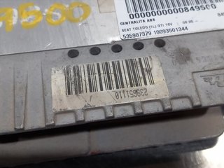 CENTRALITA ABS SEAT TOLEDO (1L) 535907379 1009350