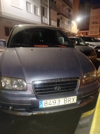 Hyundai Trajet 2002