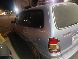 Hyundai Trajet 2002