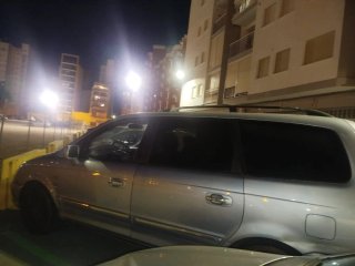 Hyundai Trajet 2002