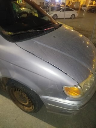 Hyundai Trajet 2002