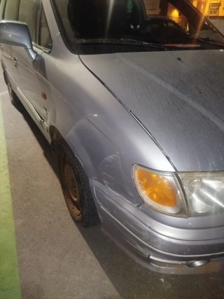 Hyundai Trajet 2002