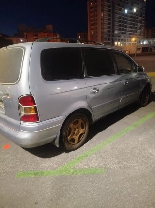 Hyundai Trajet 2002