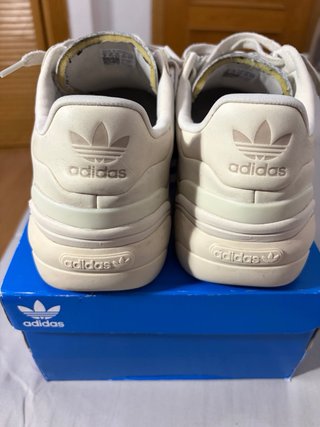 Zapatillas Adidas Superstar Talla 41 Beige