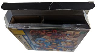 SEGA Saturn Boxed X-Men Vs Street Fighter + 4Mb Ra
