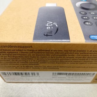 Fire TV Stick 4K Select Nuevo Precintado