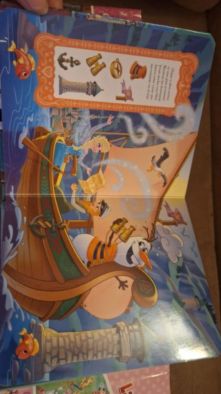 Pack busca y encuentra princesas. 4 libros