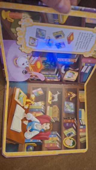 Pack busca y encuentra princesas. 4 libros