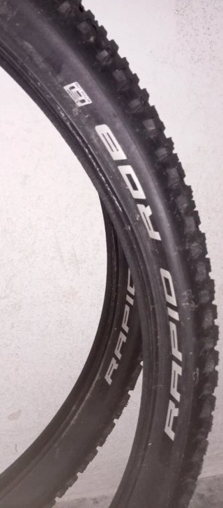 Cubiertas Schwalbe 29er Rapid Rob