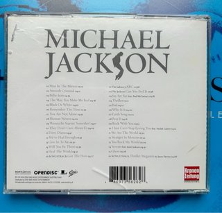 Michael Jackson King of Pop Edición Austria