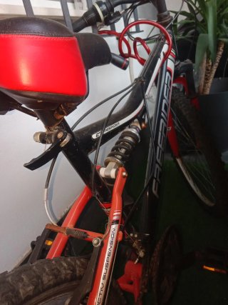 Bicicleta MTB Talla M
