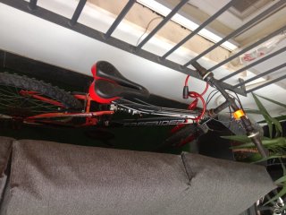 Bicicleta MTB Talla M