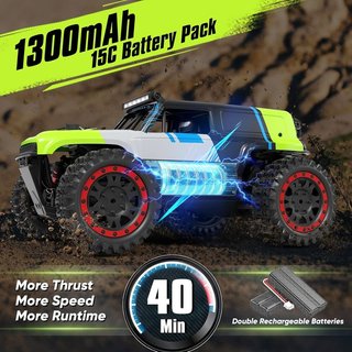 Coche teledirigido 4x4 alta velocidad NUEVO