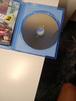 The Crew 2 PS4 (Ubisoft)