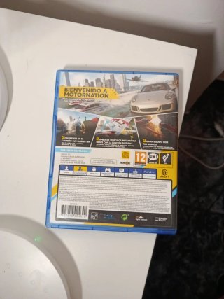 The Crew 2 PS4 (Ubisoft)