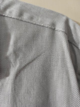 Camisa Springfield XL Gris - Nueva con Etiquetas
