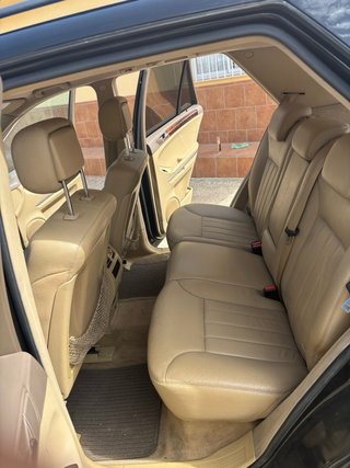 Mercedes-Benz Clase M 2007