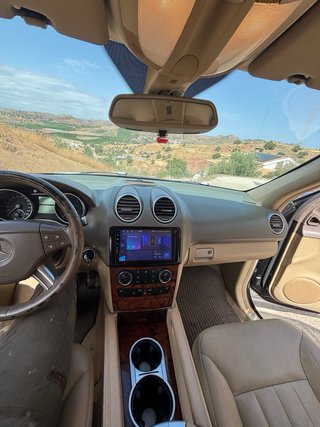 Mercedes-Benz Clase M 2007