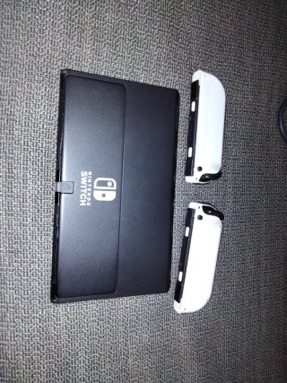 Nintendo Switch OLED pack gamer