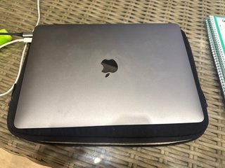 MacBook Air 13 i3 1.1GHz 256GB (2020)