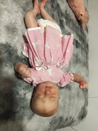 Bebé Reborn Presley