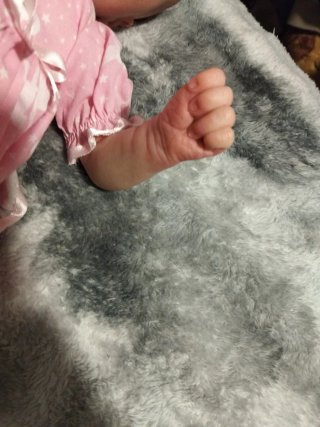 Bebé Reborn Presley