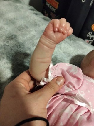 Bebé Reborn Presley
