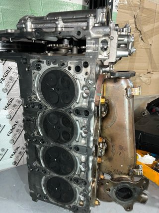 Culata completa OM651 Mercedes GLC 220d 4MATIc