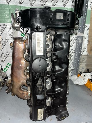 Culata completa OM651 Mercedes GLC 220d 4MATIc