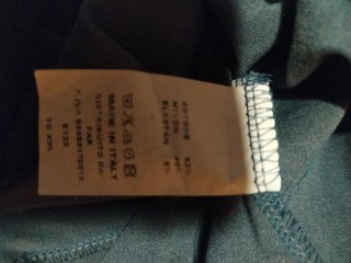 Pantaloni Made in Italy