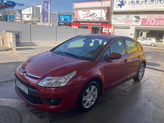 Citroen C4 2010
