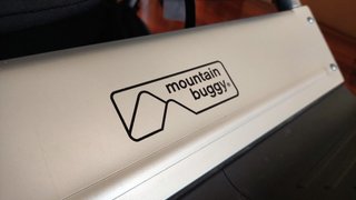 Carrito Gemelar Mountain Buggy