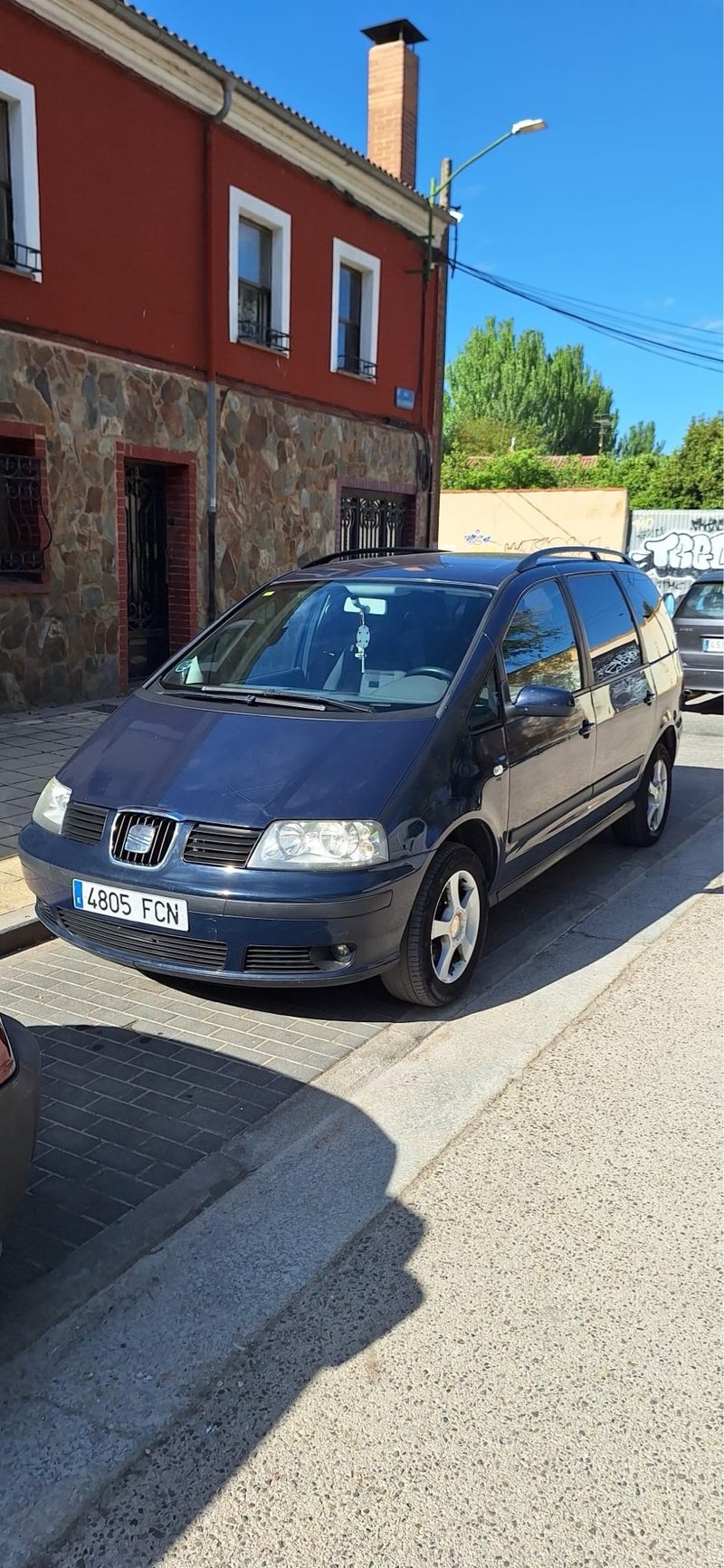 SEAT Alhambra 2007 - foto 1