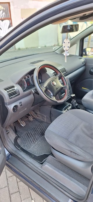SEAT Alhambra 2007